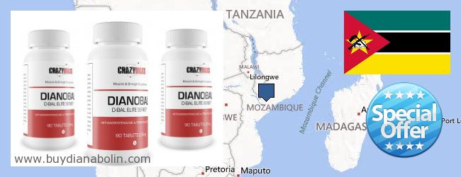 Dónde comprar Dianabol en linea Mozambique
